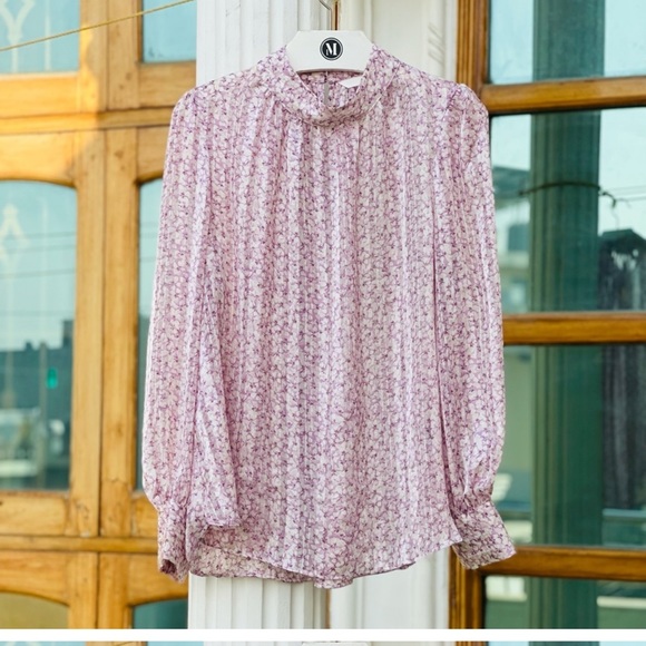 ‼️SOLD‼️Floral H&M tops combo - Picture 7 of 7